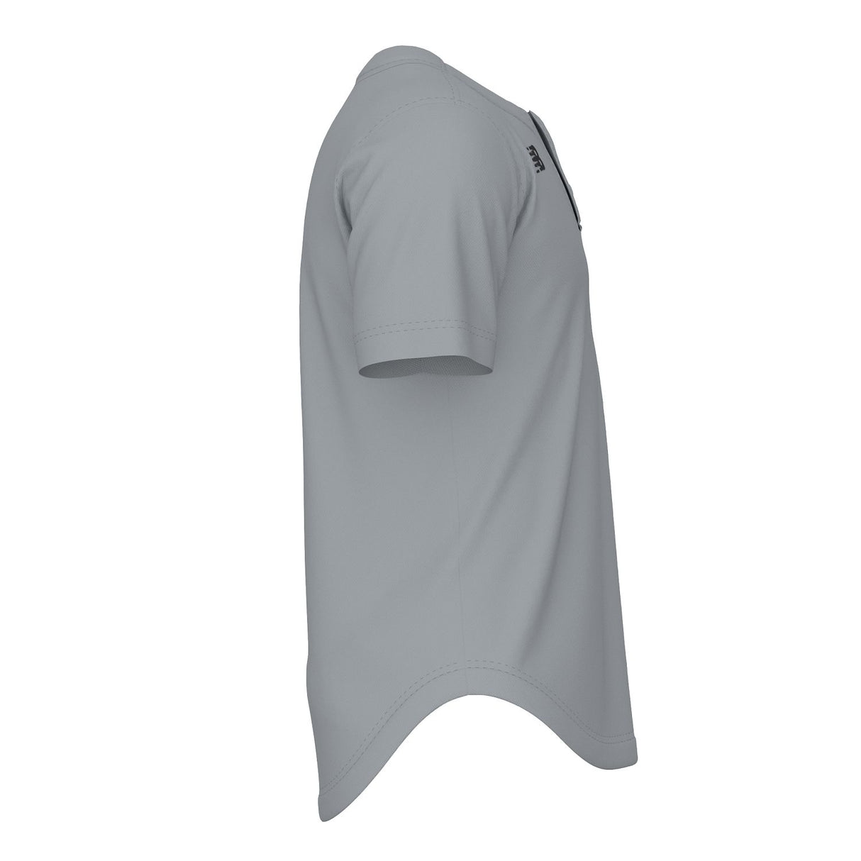 New Balance Men's Adversary 2.0 2Button Baseball Jersey-2