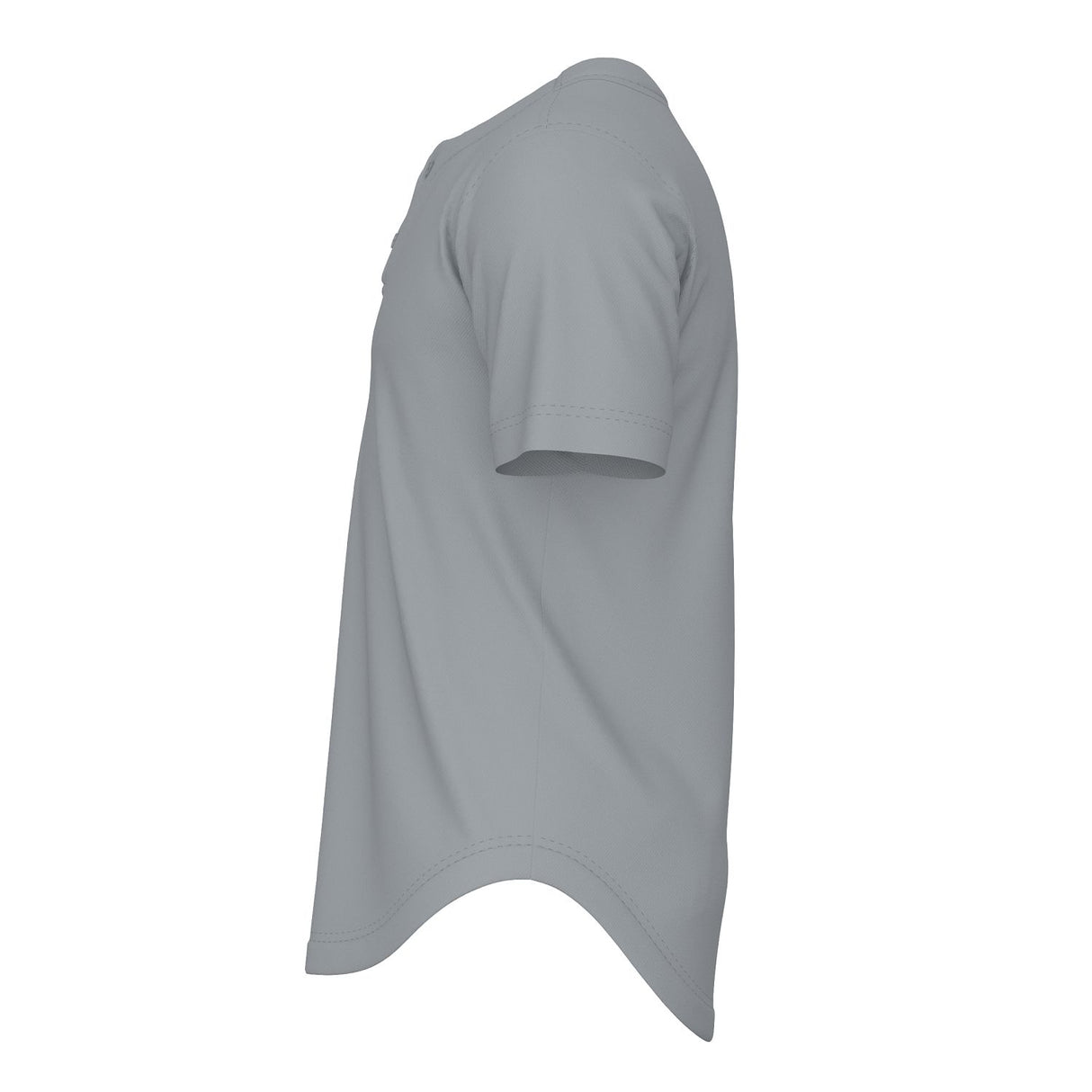 New Balance Men's Adversary 2.0 2Button Baseball Jersey-3