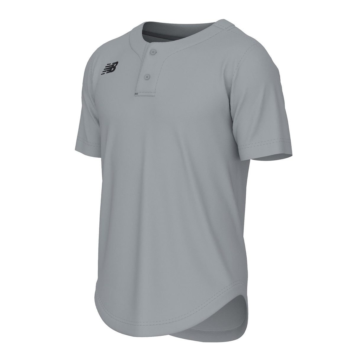 New Balance Men's Adversary 2.0 2Button Baseball Jersey-5