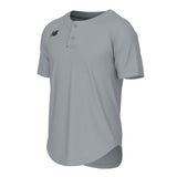 New Balance Men's Adversary 2.0 2Button Baseball Jersey-5