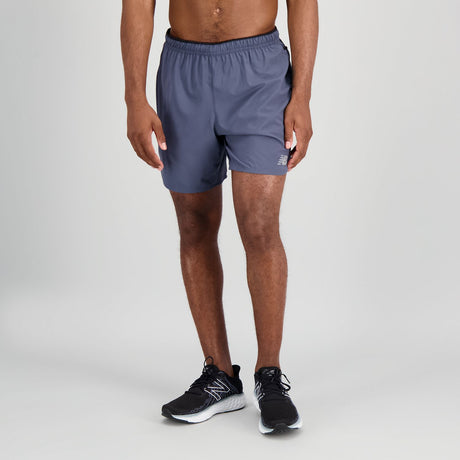 New Balance Men's Impact Run 7 Inch Shorts-1