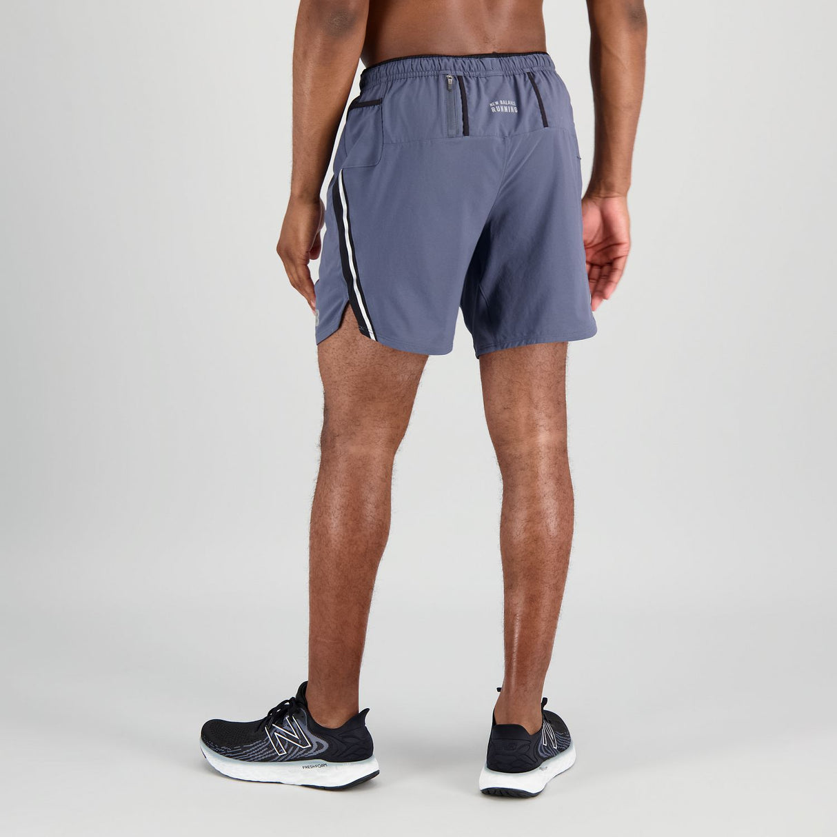 New Balance Men's Impact Run 7 Inch Shorts-3