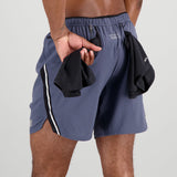 New Balance Men's Impact Run 7 Inch Shorts-4