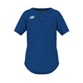 New Balance Boys' Adversary 2.0 2 Button Baseball Jersey-1