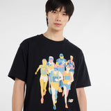 New Balance Men's Athletics System That Runs T-Shirt-5