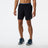 New Balance Men's Impact Run 7 Inch Shorts-1