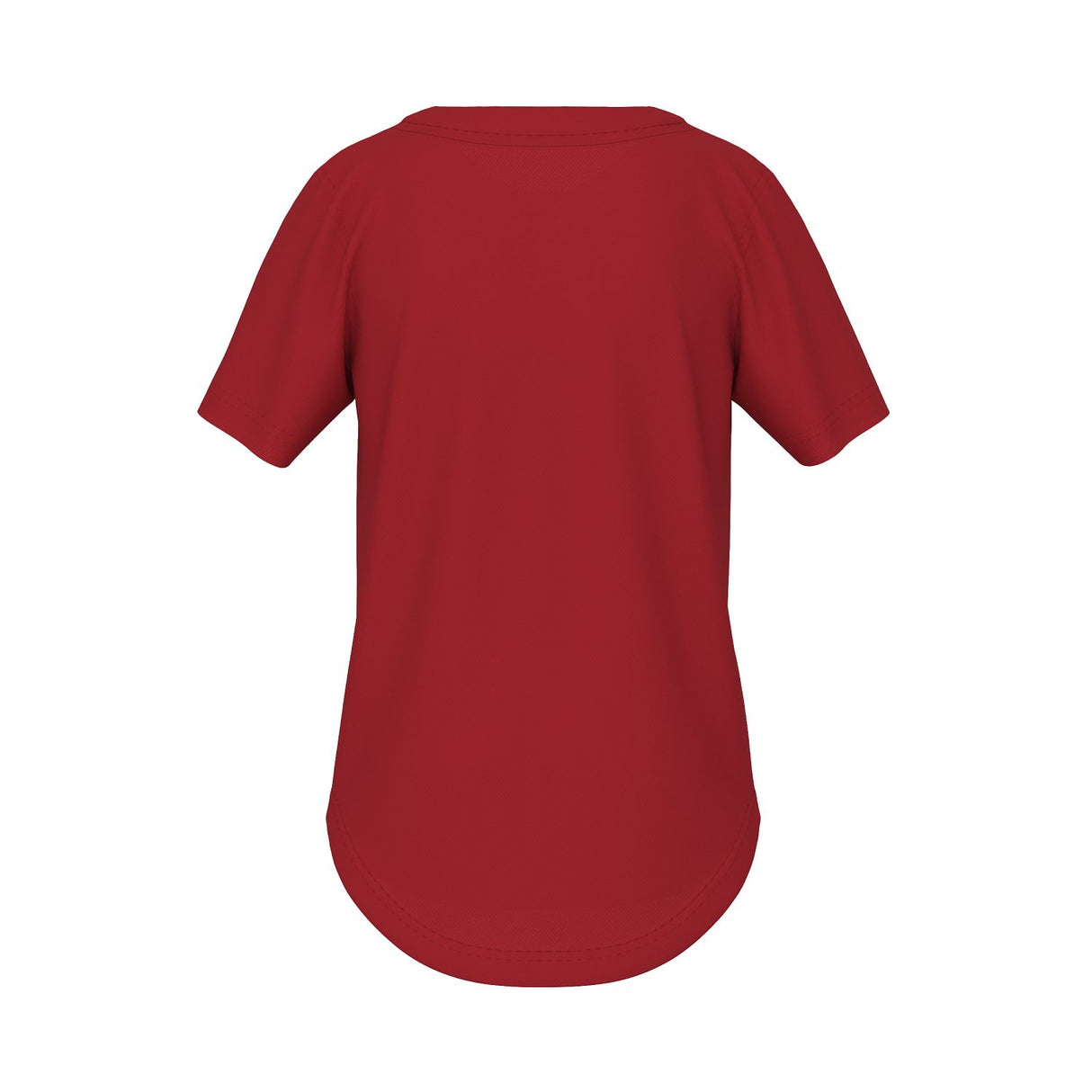 New Balance Boys' Adversary 2.0 2 Button Baseball Jersey-4