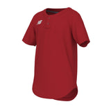 New Balance Boys' Adversary 2.0 2 Button Baseball Jersey-5