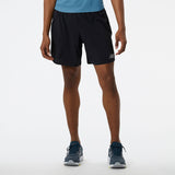 New Balance Men's Impact Run 7 Inch Shorts-1