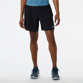 New Balance Men's Impact Run 7 Inch Shorts-1