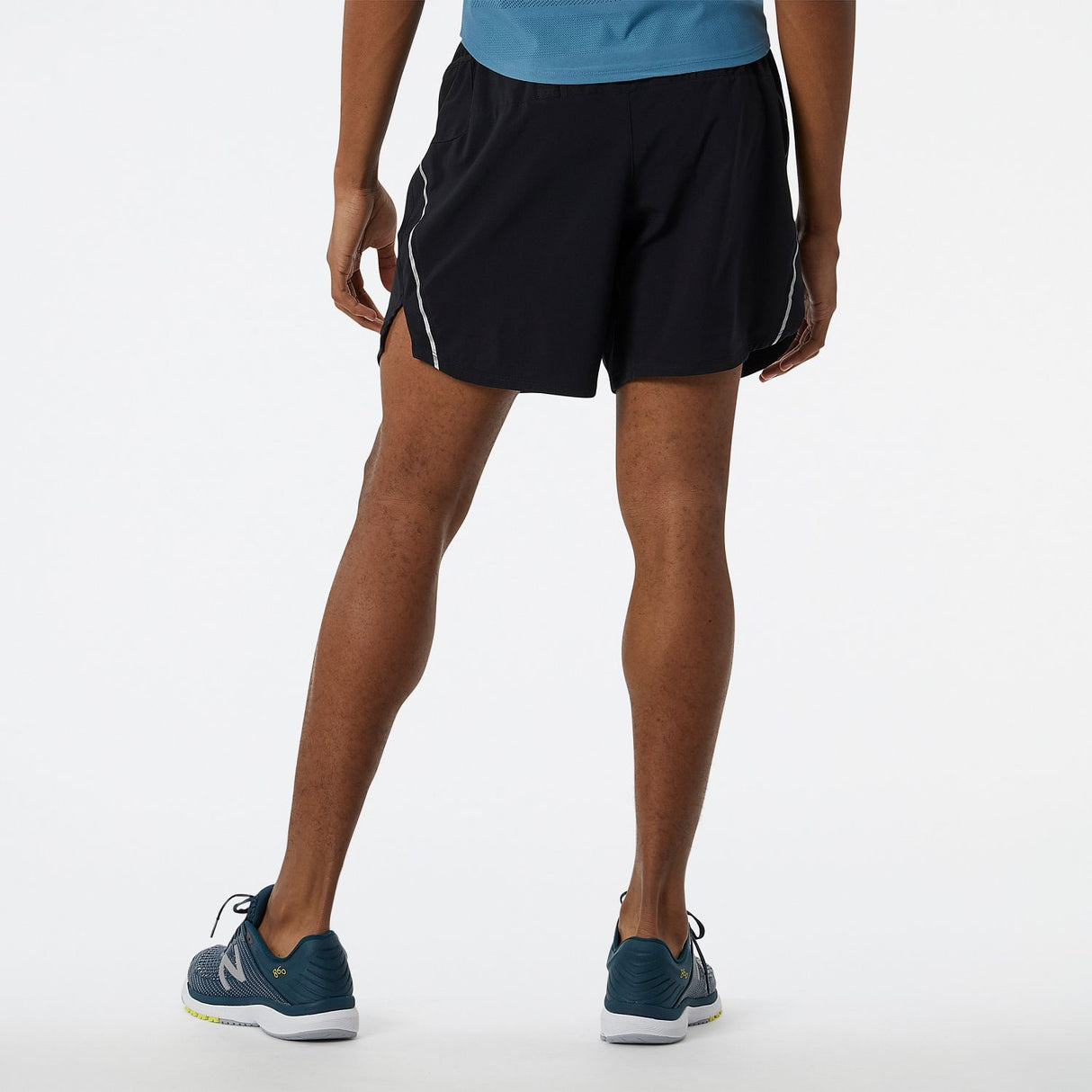 New Balance Men's Impact Run 7 Inch Shorts-3
