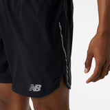New Balance Men's Impact Run 7 Inch Shorts-4