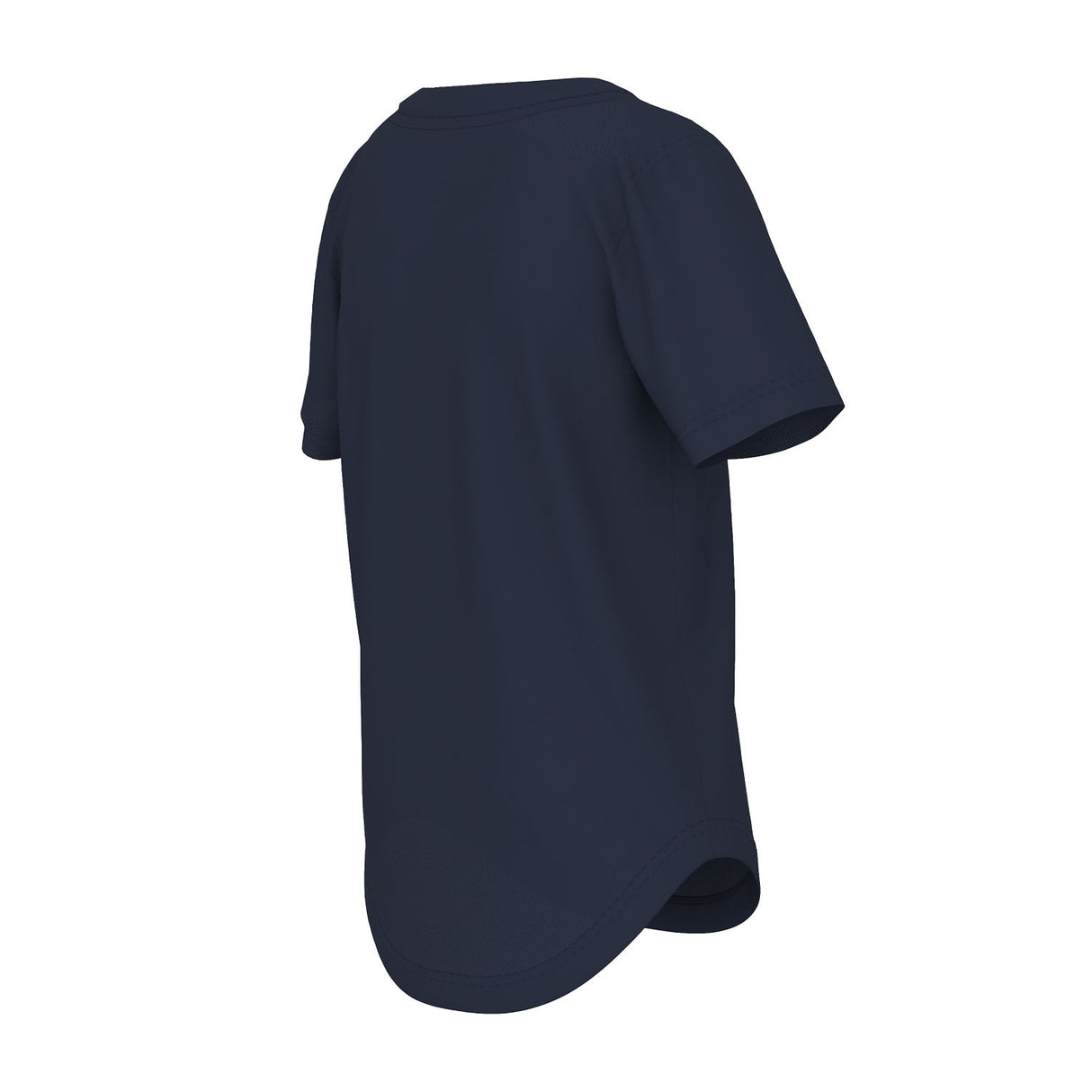 New Balance Boys' Adversary 2.0 2 Button Baseball Jersey-6