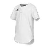 New Balance Boys' Adversary 2.0 2 Button Baseball Jersey-5