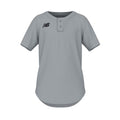 New Balance Boys' Adversary 2.0 2 Button Baseball Jersey-1