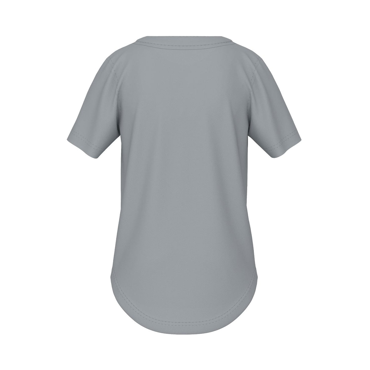 New Balance Boys' Adversary 2.0 2 Button Baseball Jersey-4