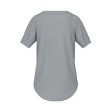 New Balance Boys' Adversary 2.0 2 Button Baseball Jersey-4
