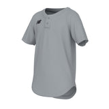 New Balance Boys' Adversary 2.0 2 Button Baseball Jersey-5
