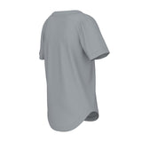 New Balance Boys' Adversary 2.0 2 Button Baseball Jersey-6