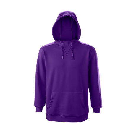 EvoShield Men's 365 Fleece Hoodie-1