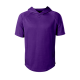 EvoShield Men's Lightweight Short Sleeve Hoodie 2.0-1