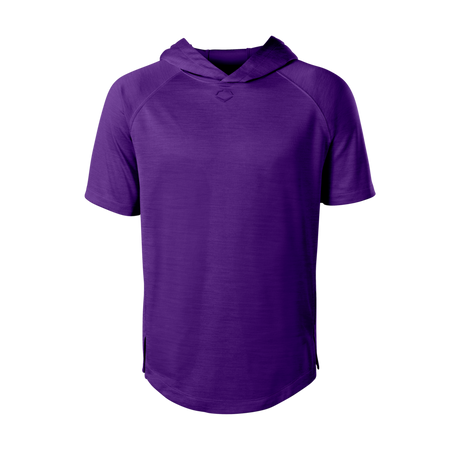 EvoShield Men's Lightweight Short Sleeve Hoodie 2.0-1