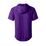EvoShield Men's Lightweight Short Sleeve Hoodie 2.0-2