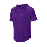 EvoShield Men's Lightweight Short Sleeve Hoodie 2.0-7