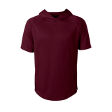 EvoShield Men's Lightweight Short Sleeve Hoodie 2.0-1