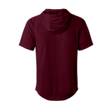EvoShield Men's Lightweight Short Sleeve Hoodie 2.0-2