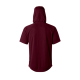 EvoShield Men's Lightweight Short Sleeve Hoodie 2.0-6