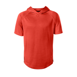 EvoShield Men's Lightweight Short Sleeve Hoodie 2.0-1