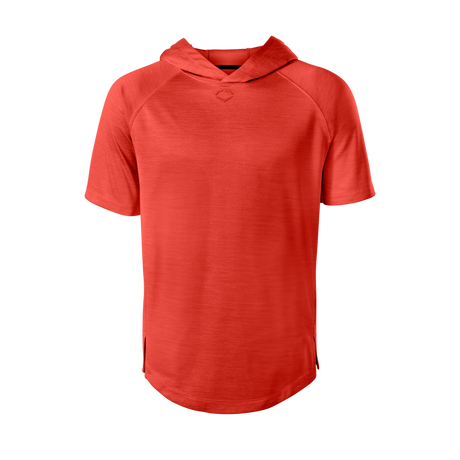 EvoShield Men's Lightweight Short Sleeve Hoodie 2.0-1