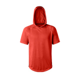 EvoShield Men's Lightweight Short Sleeve Hoodie 2.0-5