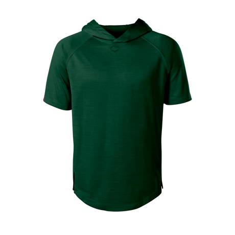 EvoShield Youth Lightweight Shorts Sleeve Hoodie 2.0-1