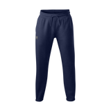 Wilson Men's 365 Fleece Open Bottom Baseball Sweatpants-1