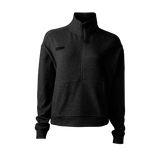 Wilson Women's 1/2 Zip Jacquard Pullover-1