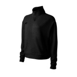 Wilson Women's 1/2 Zip Jacquard Pullover-5