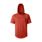 EvoShield Youth Lightweight Shorts Sleeve Hoodie 2.0-5