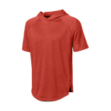 EvoShield Youth Lightweight Shorts Sleeve Hoodie 2.0-7