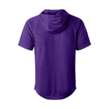 EvoShield Youth Lightweight Shorts Sleeve Hoodie 2.0-2