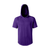 EvoShield Youth Lightweight Shorts Sleeve Hoodie 2.0-5