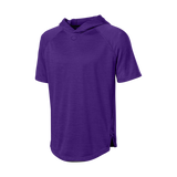 EvoShield Youth Lightweight Shorts Sleeve Hoodie 2.0-7