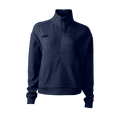 Wilson Women's 1/2 Zip Jacquard Pullover-1