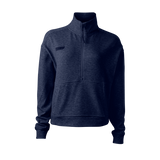 Wilson Women's 1/2 Zip Jacquard Pullover-1