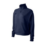 Wilson Women's 1/2 Zip Jacquard Pullover-3