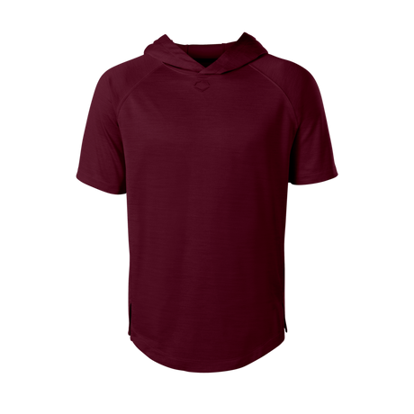 EvoShield Youth Lightweight Shorts Sleeve Hoodie 2.0-1