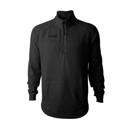 Wilson Men's 1/2 Zip Jacquard Pullover-1