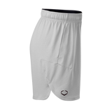 Wilson Men's Mens Pro Team Training Baseball Shorts 3.0-4