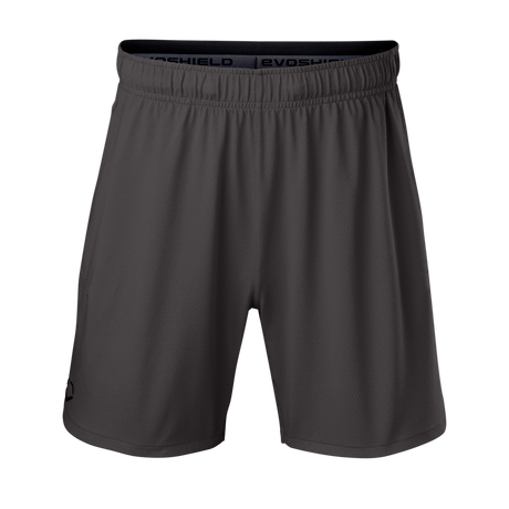 Wilson Men's Mens Pro Team Training Baseball Shorts 3.0-1